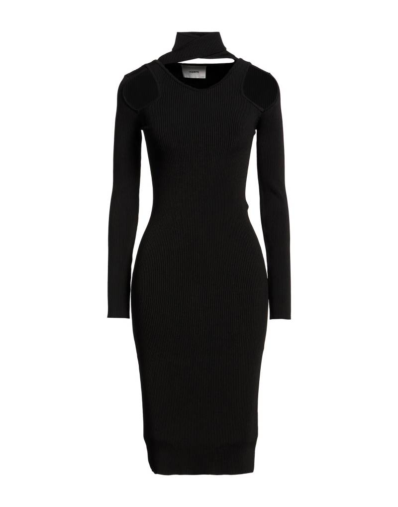 COPERNI Midi-kleid Damen Schwarz von COPERNI