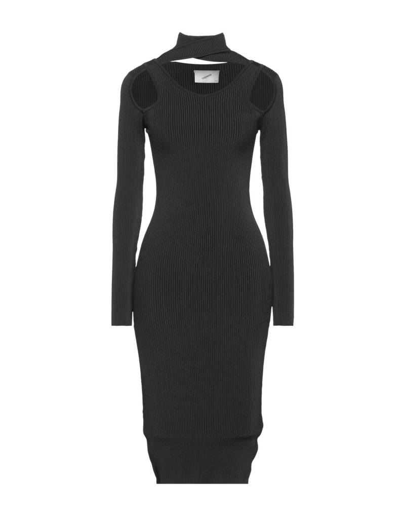 COPERNI Midi-kleid Damen Schwarz von COPERNI