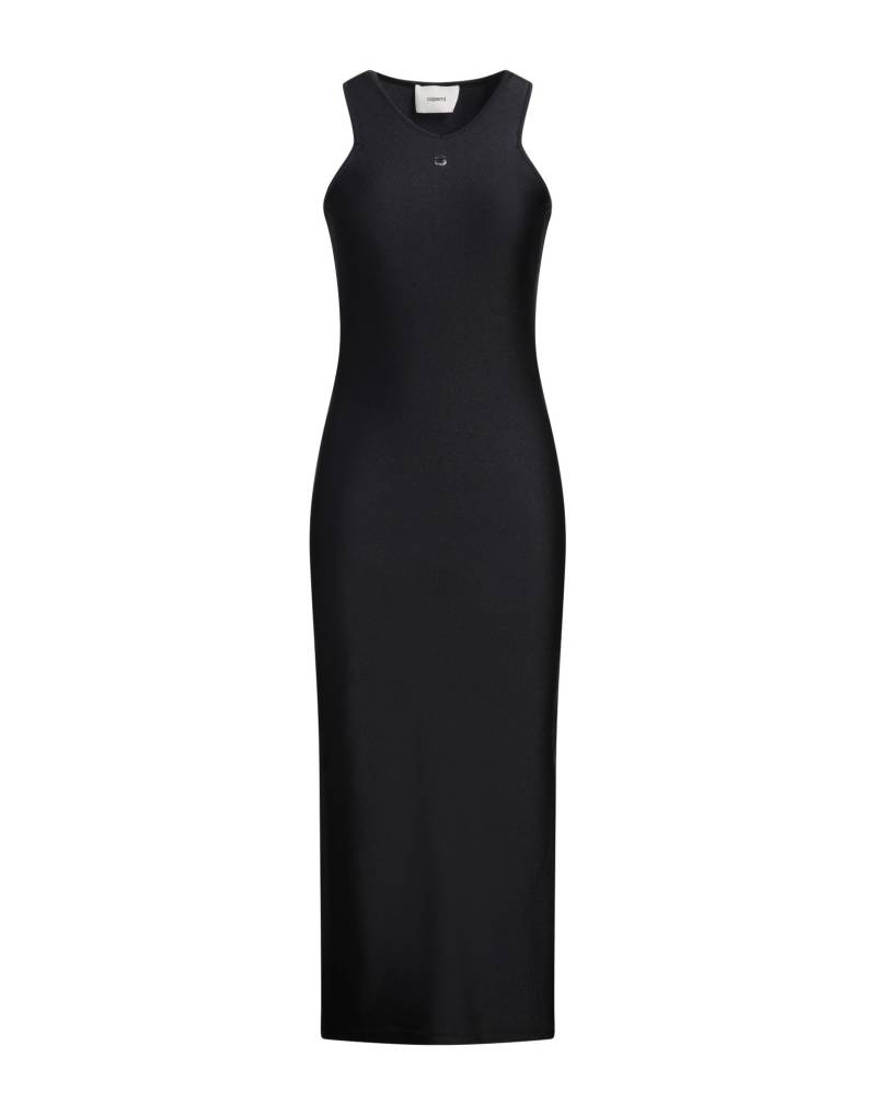 COPERNI Midi-kleid Damen Schwarz von COPERNI