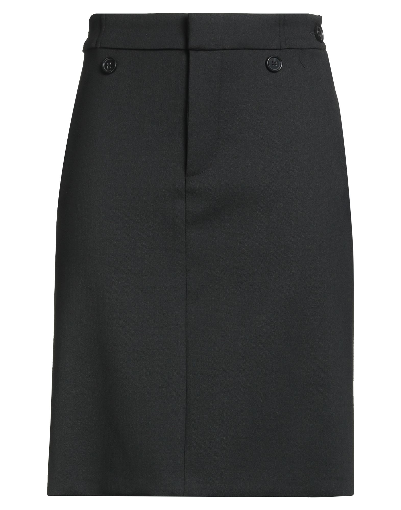 COPERNI Midi-rock Damen Schwarz von COPERNI