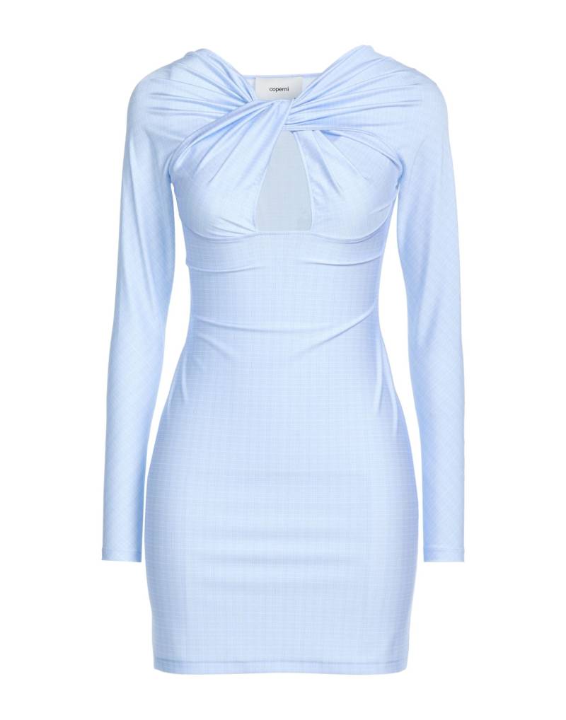 COPERNI Mini-kleid Damen Hellblau von COPERNI