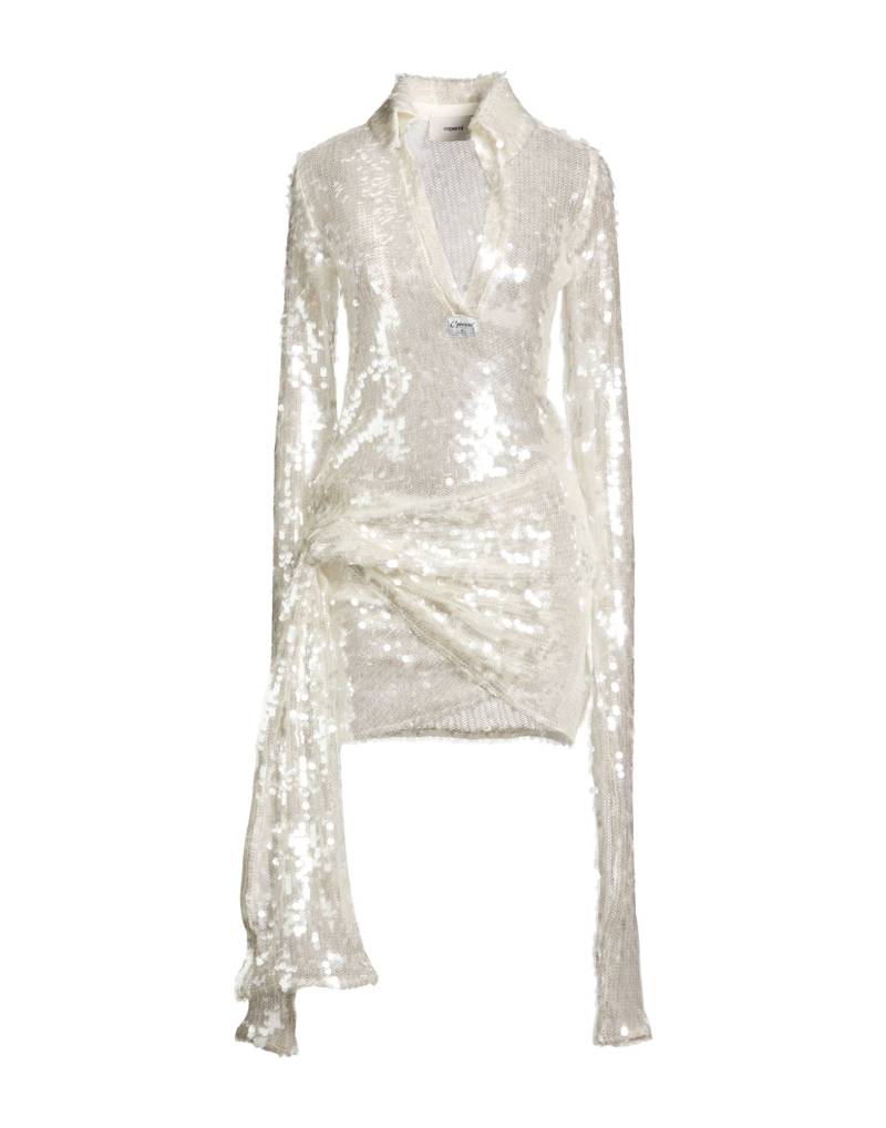 COPERNI Mini-kleid Damen Off white von COPERNI