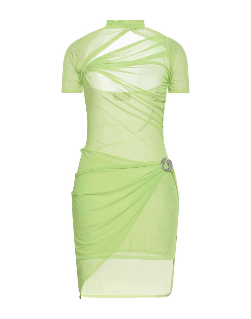 COPERNI Mini-kleid Damen Säuregrün COPERNI Mini-kleid Damen Säuregrün von COPERNI