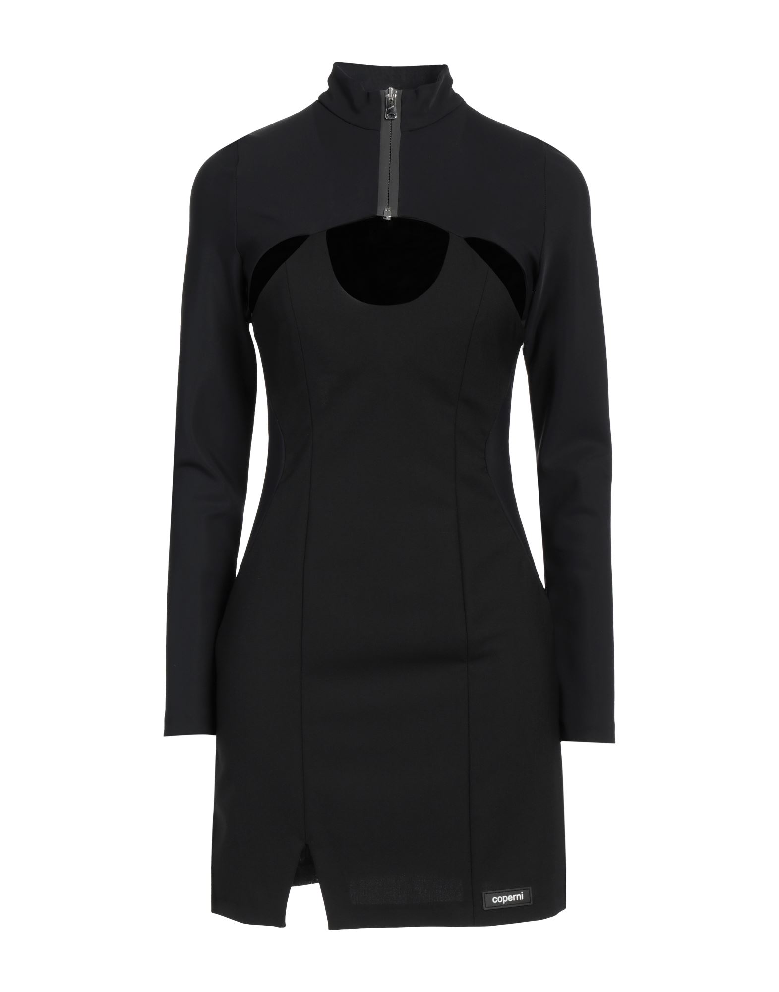 COPERNI Mini-kleid Damen Schwarz COPERNI Mini-kleid Damen Schwarz von COPERNI