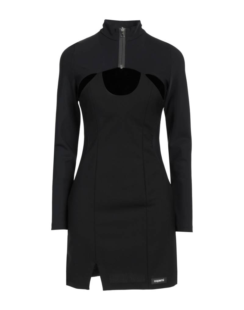 COPERNI Mini-kleid Damen Schwarz COPERNI Mini-kleid Damen Schwarz von COPERNI
