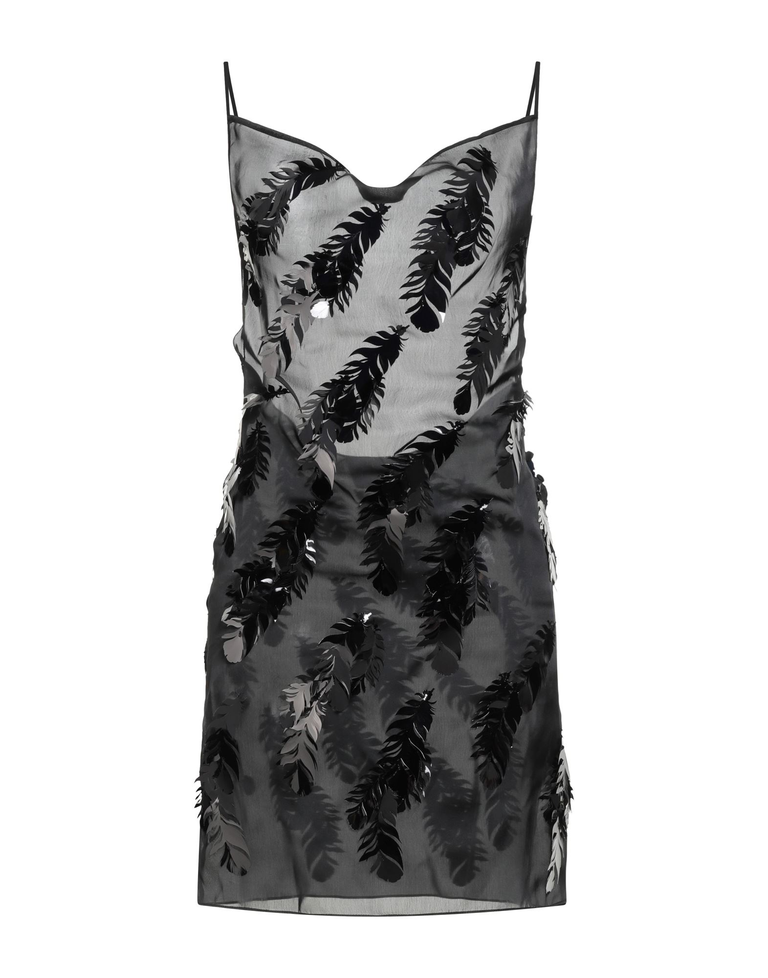 COPERNI Mini-kleid Damen Schwarz COPERNI Mini-kleid Damen Schwarz von COPERNI