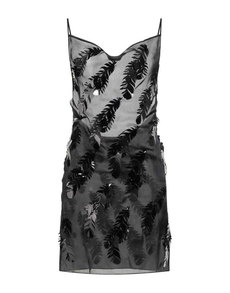 COPERNI Mini-kleid Damen Schwarz COPERNI Mini-kleid Damen Schwarz von COPERNI