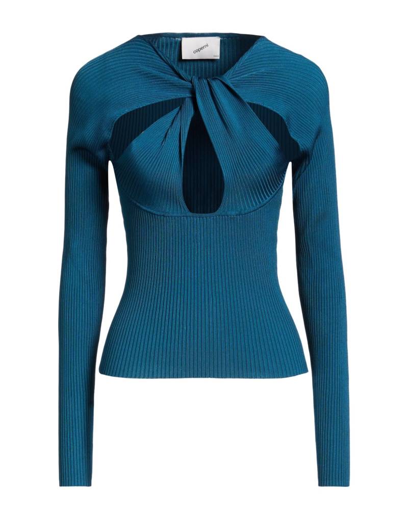 COPERNI Pullover Damen Aquamarin von COPERNI