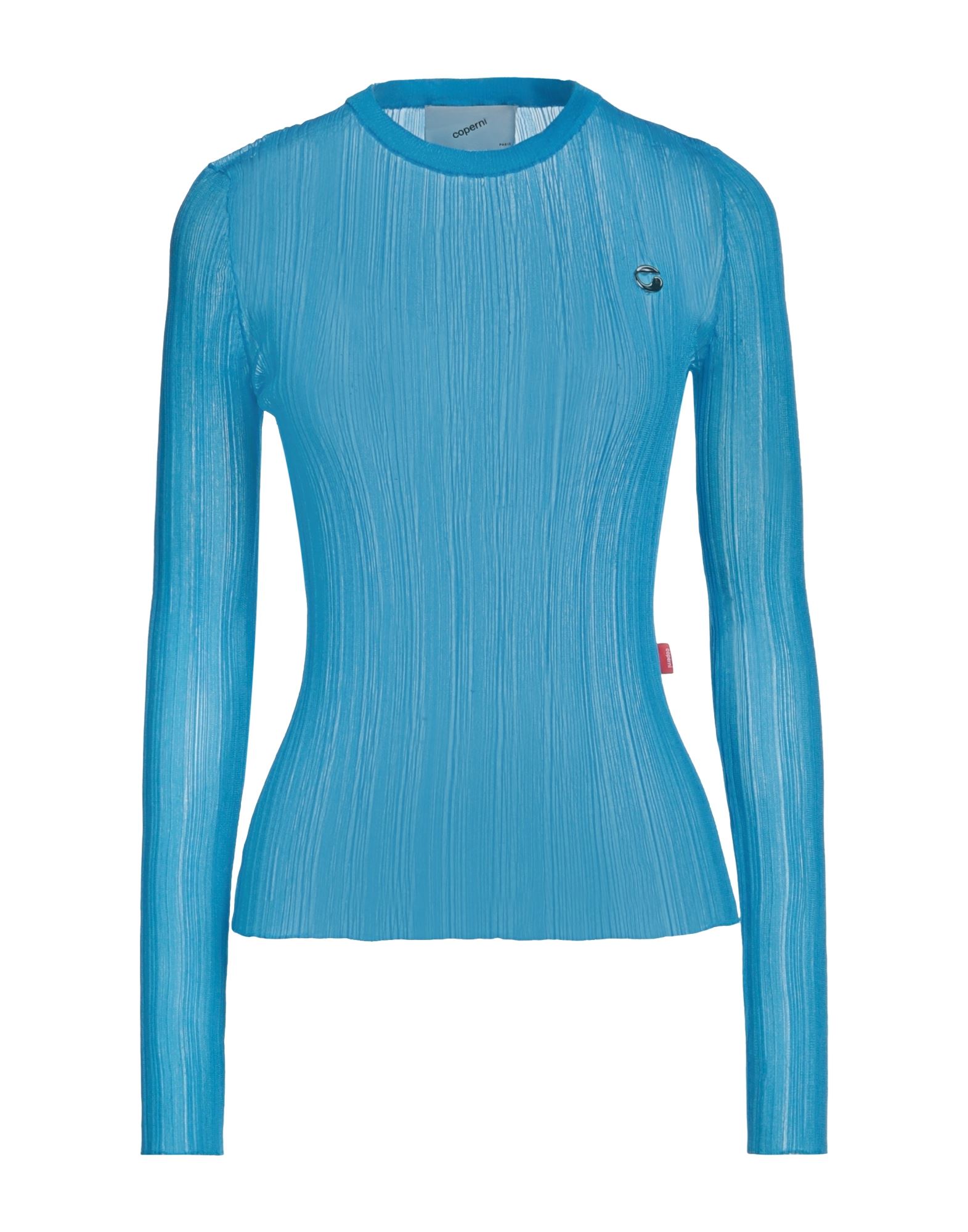 COPERNI Pullover Damen Azurblau von COPERNI