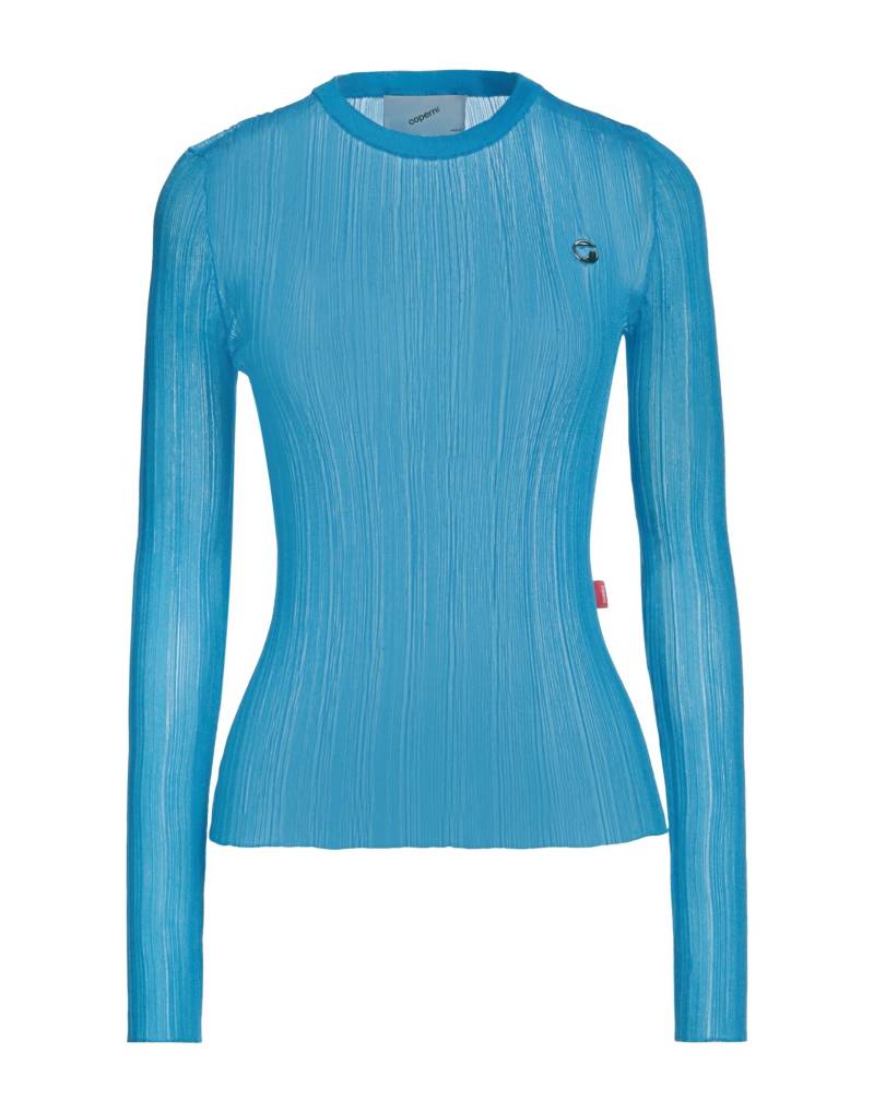 COPERNI Pullover Damen Azurblau von COPERNI