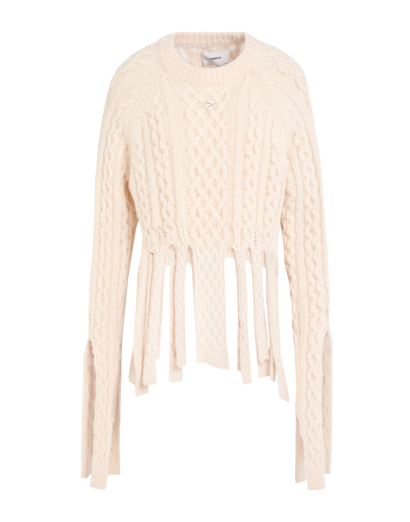 COPERNI Pullover Damen Elfenbein von COPERNI