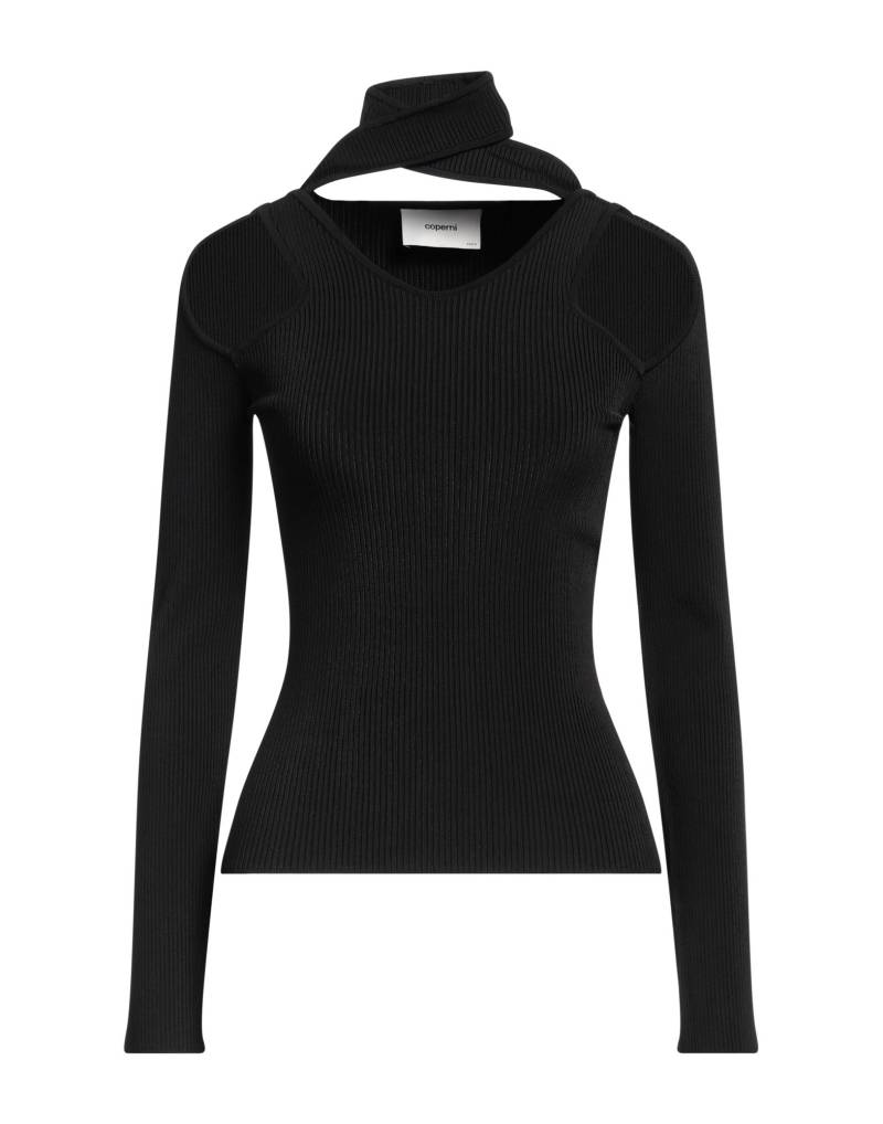 COPERNI Rollkragenpullover Damen Schwarz von COPERNI