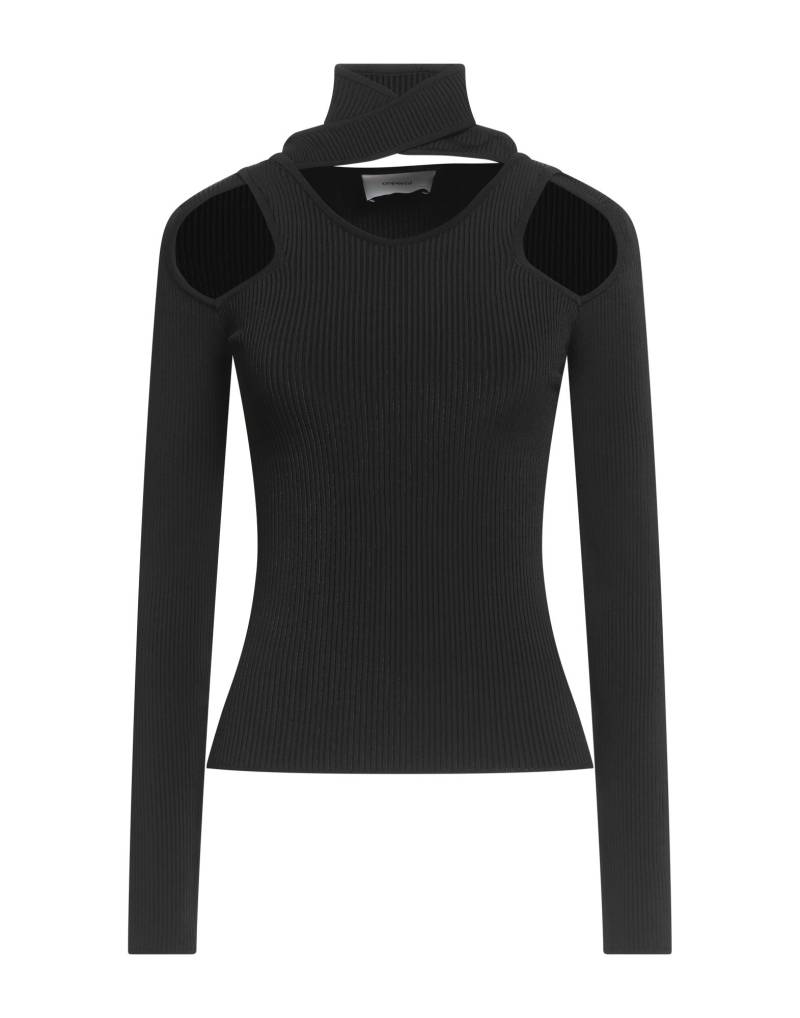COPERNI Rollkragenpullover Damen Schwarz von COPERNI