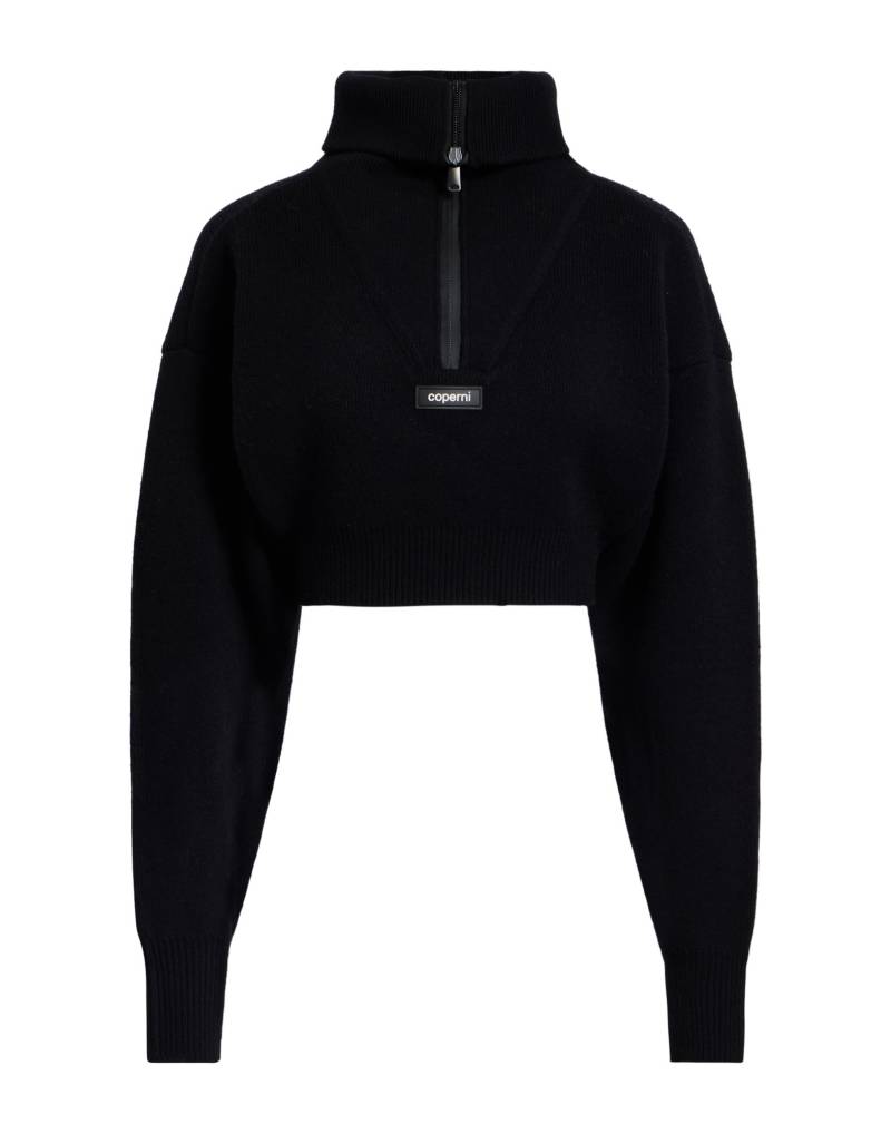 COPERNI Rollkragenpullover Damen Schwarz von COPERNI