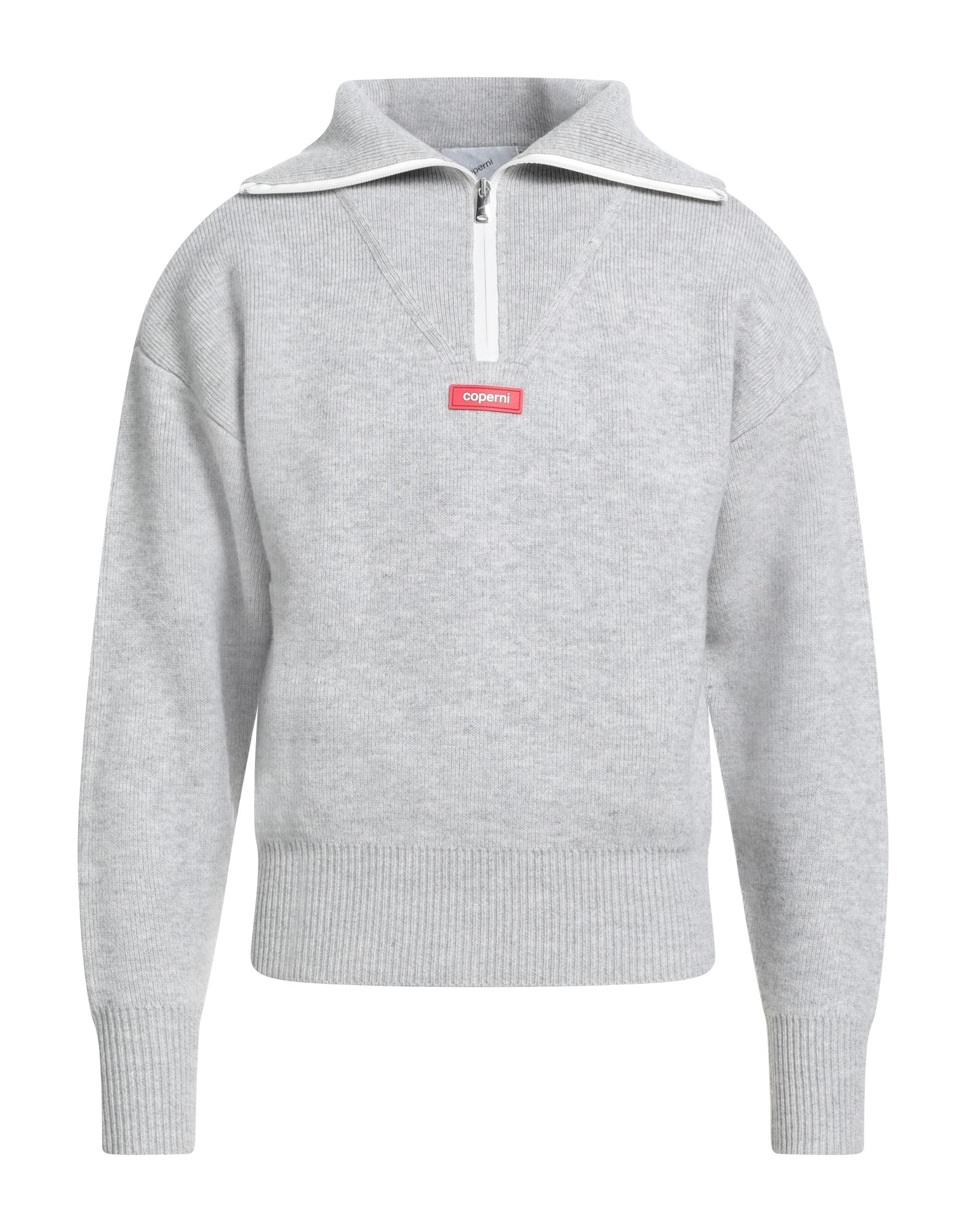 COPERNI Rollkragenpullover Herren Hellgrau von COPERNI