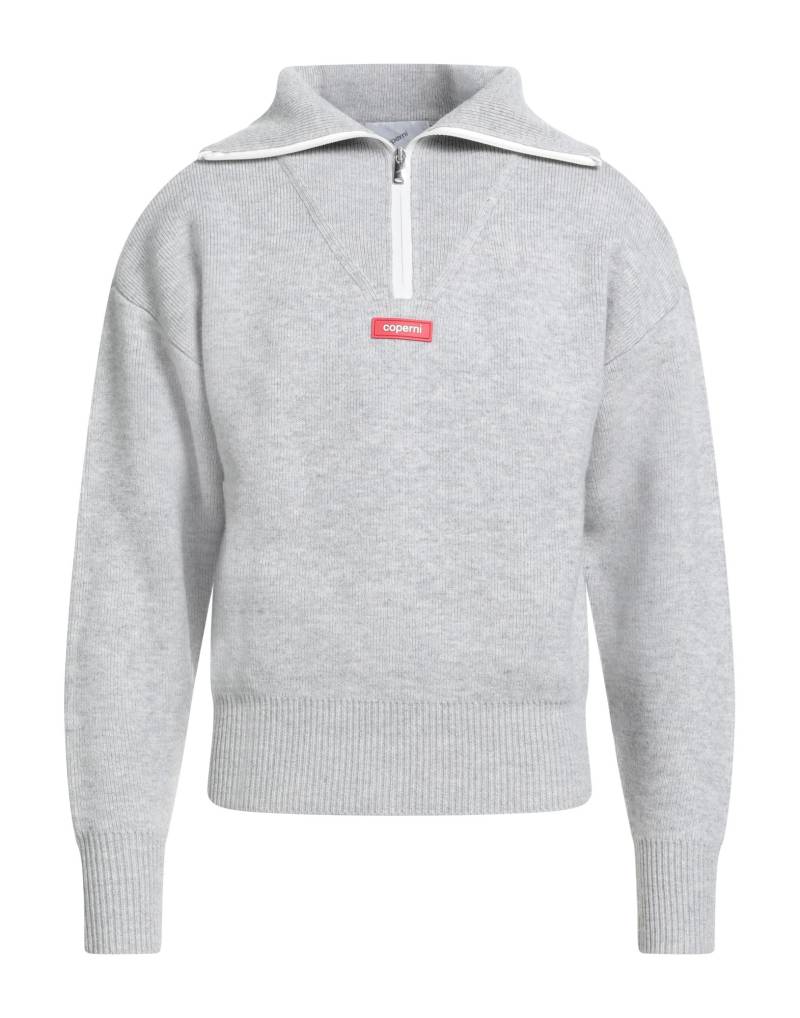 COPERNI Rollkragenpullover Herren Hellgrau von COPERNI