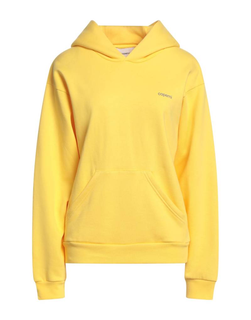 COPERNI Sweatshirt Damen Gelb von COPERNI