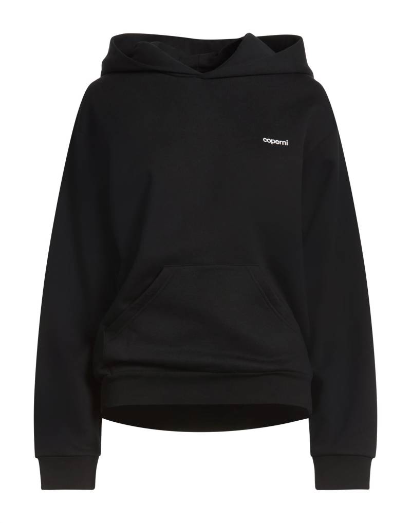 COPERNI Sweatshirt Damen Schwarz von COPERNI