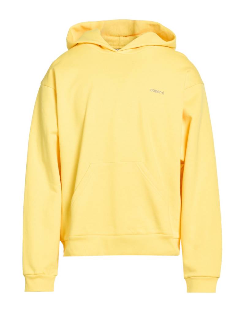 COPERNI Sweatshirt Herren Gelb von COPERNI