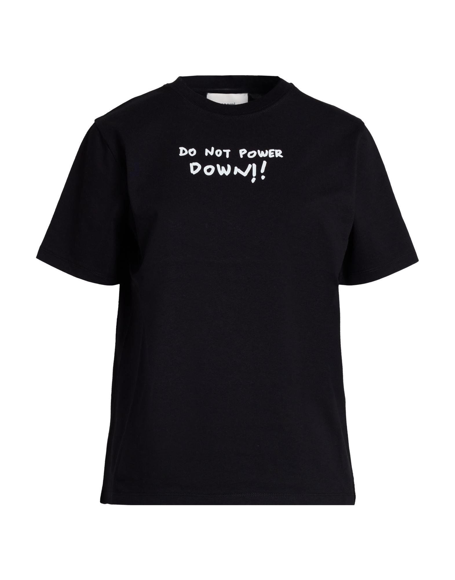 COPERNI T-shirts Damen Schwarz COPERNI T-shirts Damen Schwarz von COPERNI
