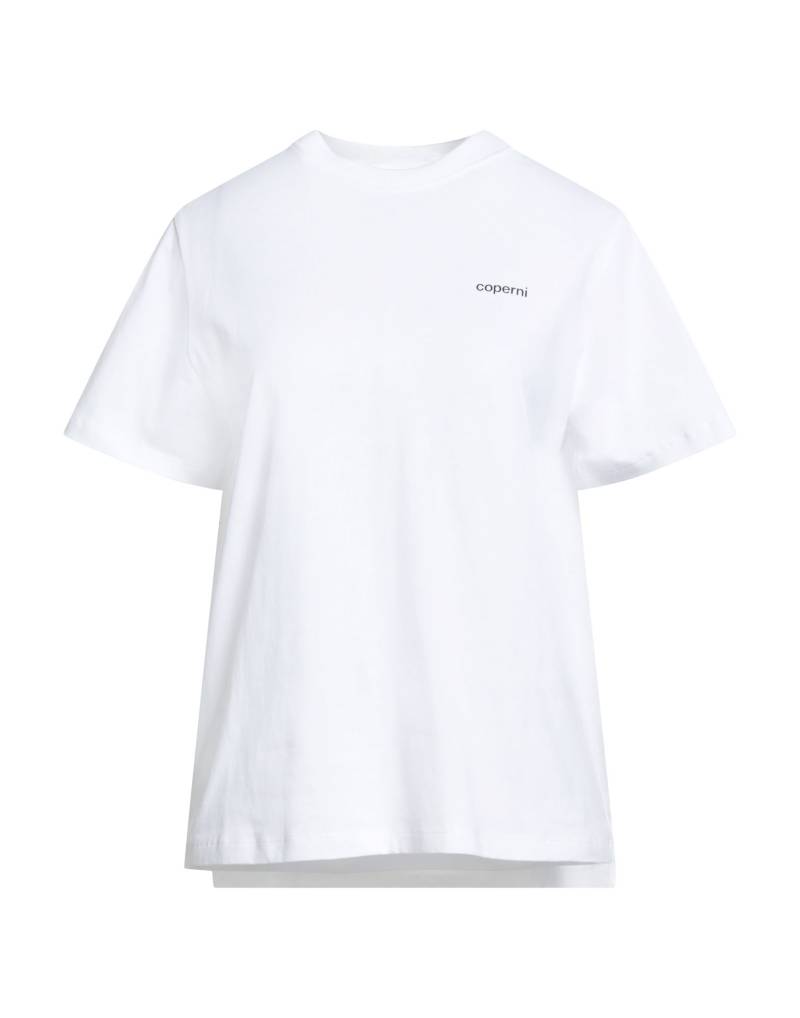 COPERNI T-shirts Damen Weiß von COPERNI