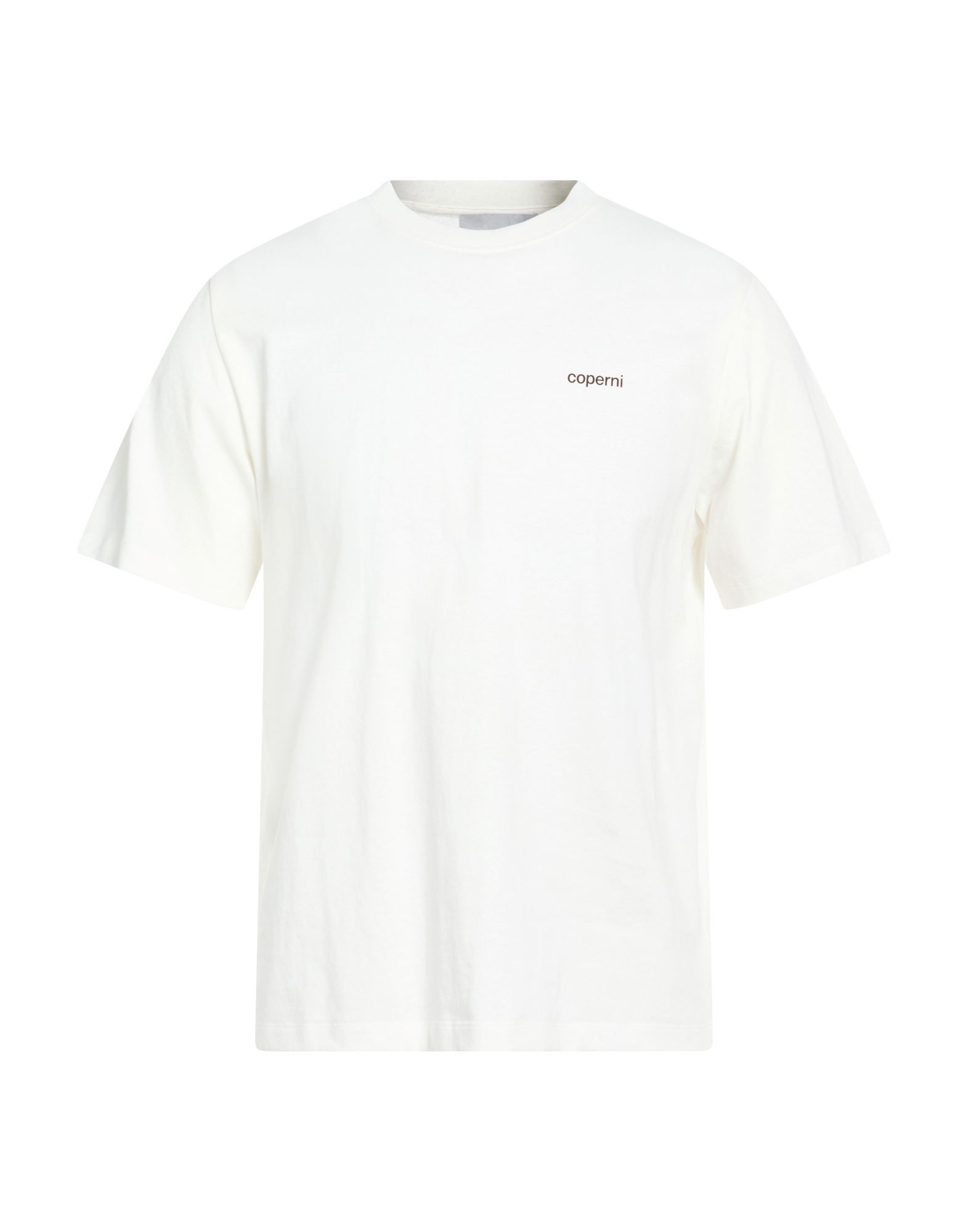 COPERNI T-shirts Herren Elfenbein von COPERNI