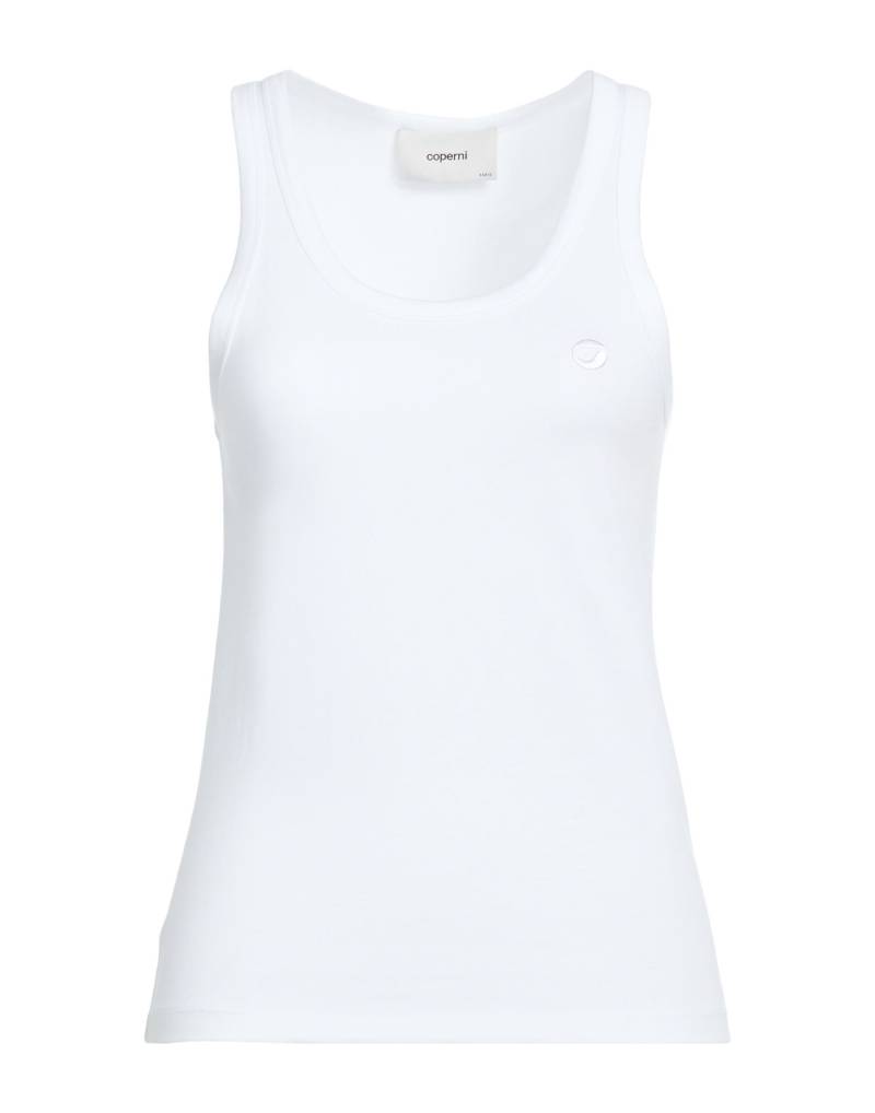 COPERNI Tank Top Damen Weiß von COPERNI