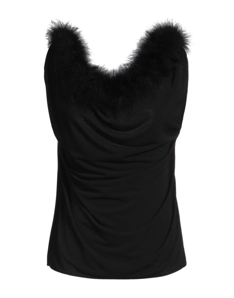 COPERNI Top Damen Schwarz von COPERNI