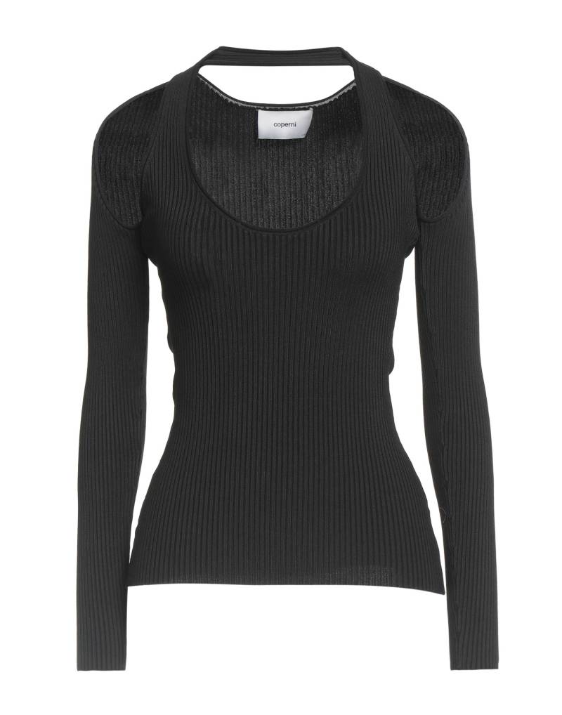 COPERNI Top Damen Schwarz von COPERNI