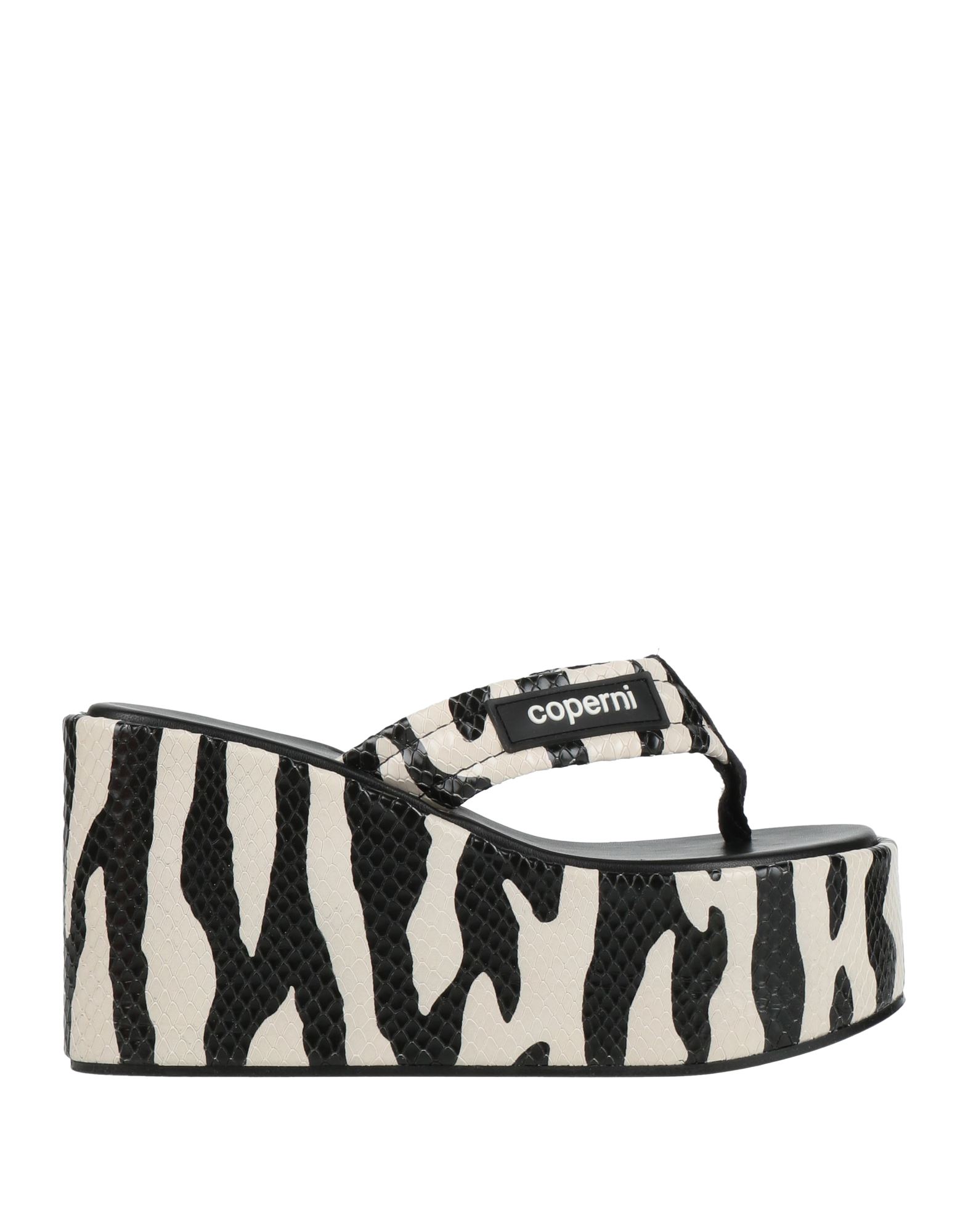 COPERNI Zehentrenner Damen Schwarz von COPERNI