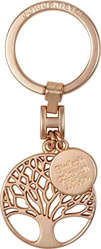 Schlüsselanhänger - Baum des Lebens: Einfach achtsam leben von Die Spiegelburg