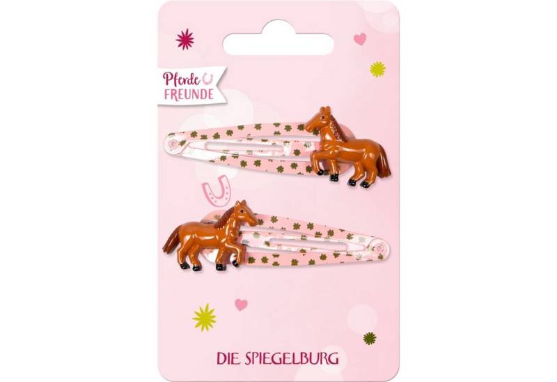 COPPENRATH DIE SPIEGELBURG Haarclip 17613 Haarclips Pferdefreunde von COPPENRATH DIE SPIEGELBURG