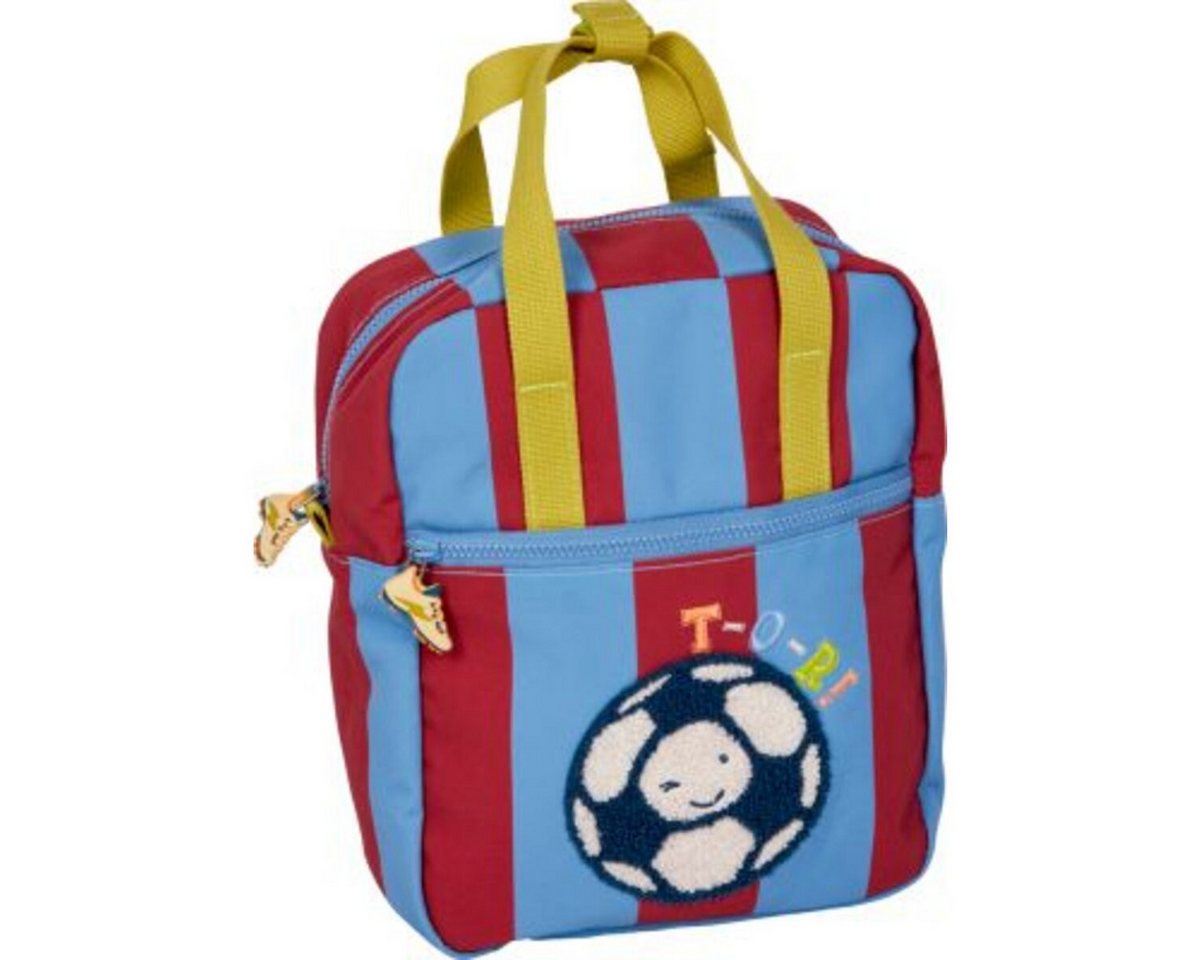 COPPENRATH DIE SPIEGELBURG Kinderrucksack Spiegelburg Kleine Freunde Rucksack Fußball von COPPENRATH DIE SPIEGELBURG