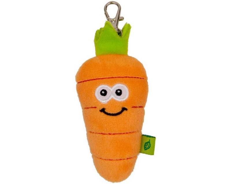 COPPENRATH DIE SPIEGELBURG Schlüsselanhänger Die Spiegelburg Lustiger Gemüse-Anhänger, 1 Stück, 4-fach sortiert von COPPENRATH DIE SPIEGELBURG