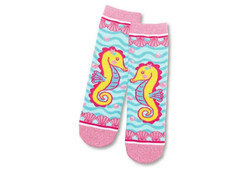 COPPENRATH DIE SPIEGELBURG Socken 16383 Magic Socks Prinz.Lillifee (Meerjungfrau), one siz von COPPENRATH DIE SPIEGELBURG