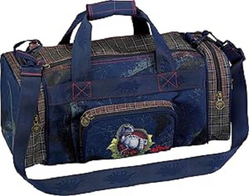 COPPENRATH DIE SPIEGELBURG Sporttasche T-Rex 43 x 18 x 20 cm 30564 von COPPENRATH DIE SPIEGELBURG