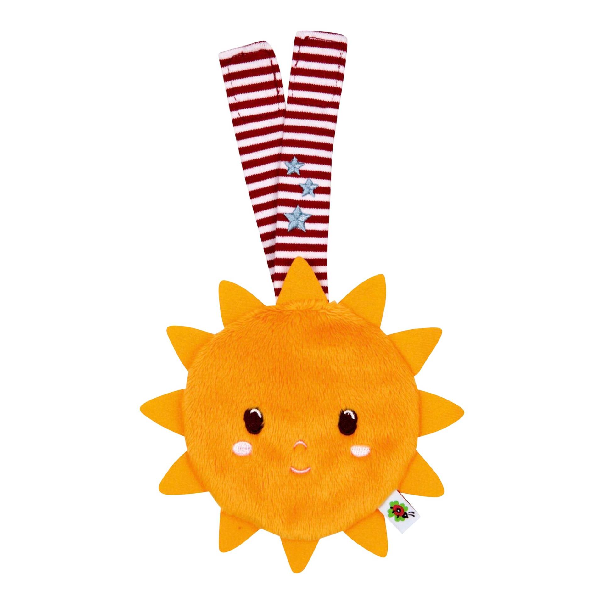 Coppenrath Die Spiegelburg Babyglück Knistertuch Sonne von COPPENRATH DIE SPIEGELBURG