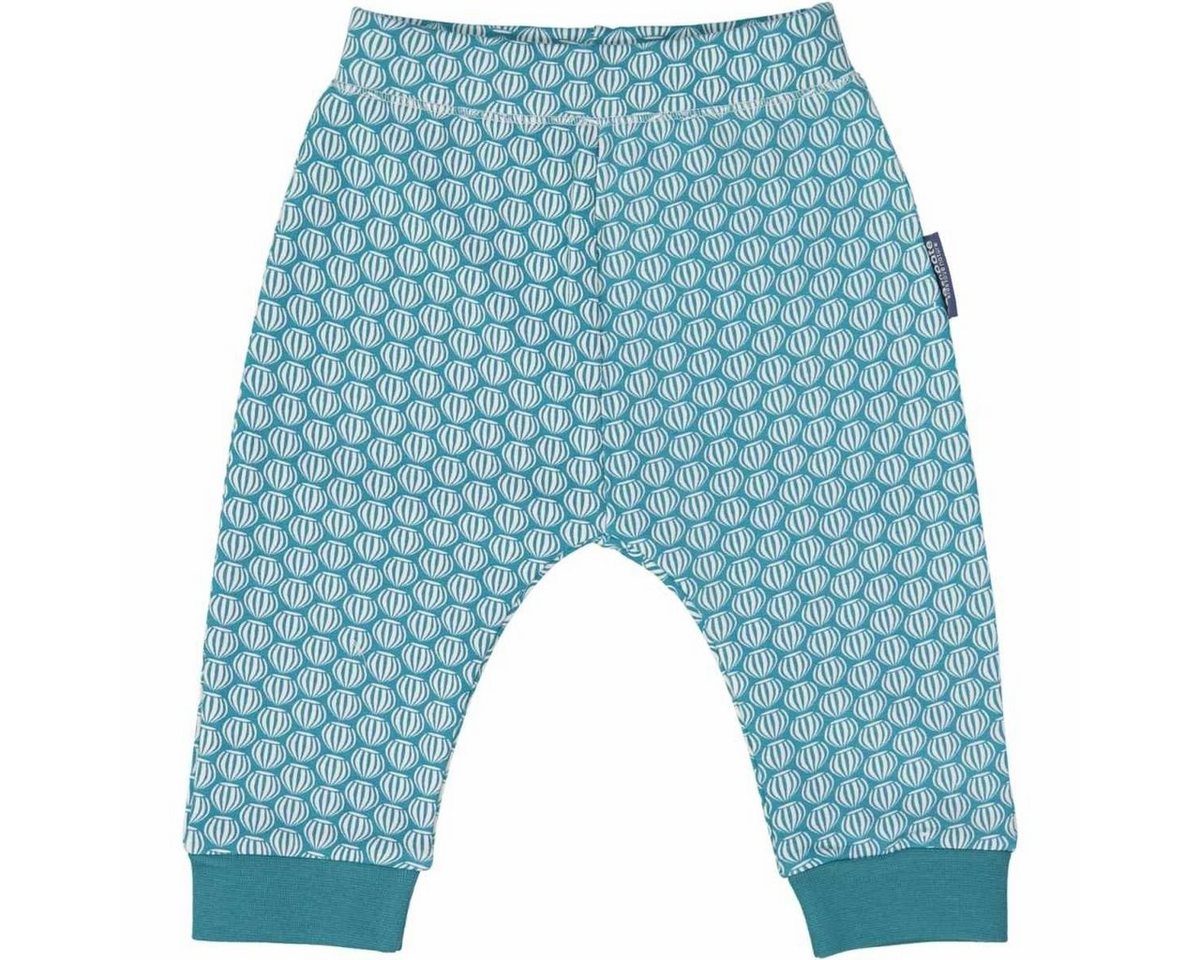 COQ EN PATE Leggings Baby Leggings mit schönen Mustern aus Baumwolle von COQ EN PATE