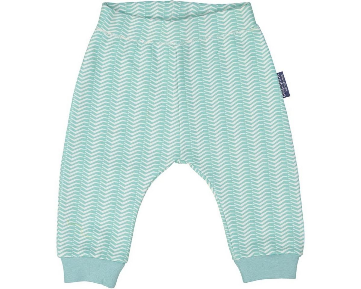 COQ EN PATE Leggings Baby Leggings mit schönen Mustern aus Baumwolle von COQ EN PATE