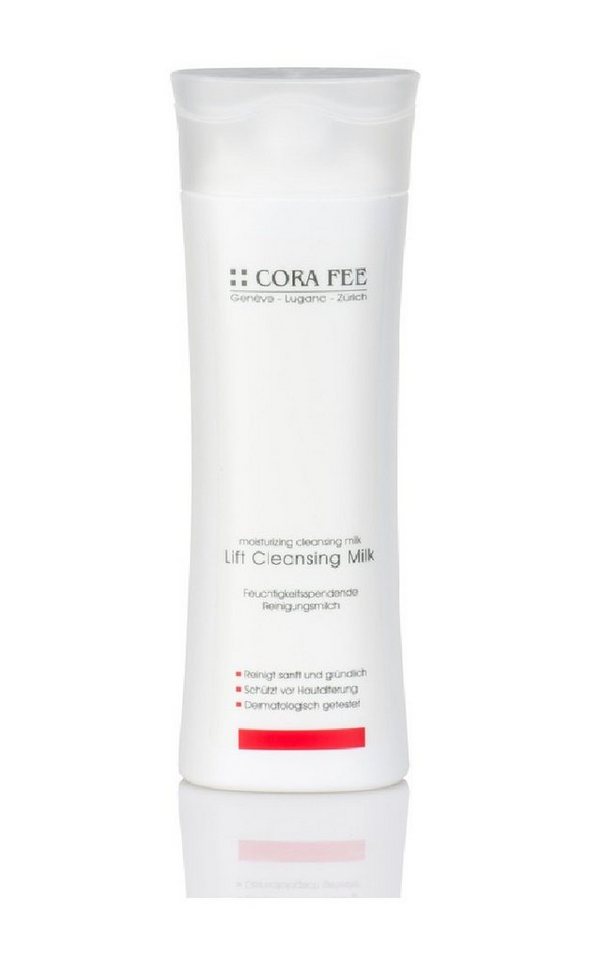 CORA FEE Gesichtspflege Lift Cleansing Milk 200ml von CORA FEE