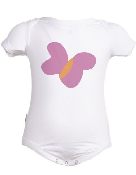 CORA happywear Cora Baby Body aus Eukalyptus Faser von CORA happywear