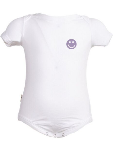 CORA happywear Cora Baby Body aus Eukalyptus Faser von CORA happywear