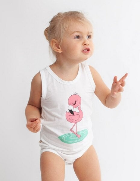 CORA happywear Baby Body aus Eukalyptus Faser "Isi" von CORA happywear