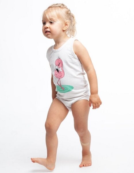 CORA happywear Baby Body aus Eukalyptus Faser "Isi" von CORA happywear