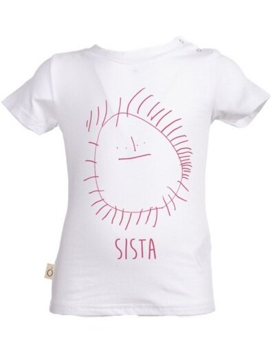 CORA happywear Baby T-Shirt aus Eukalyptus Faser "Alex" | Sista von CORA happywear