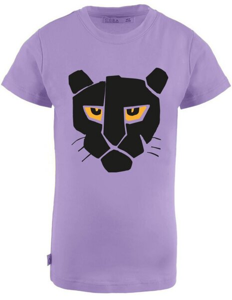 CORA happywear Ben nachhaltiges T-Shirt für Kinder aus Eukalyptusfaser | puma von CORA happywear