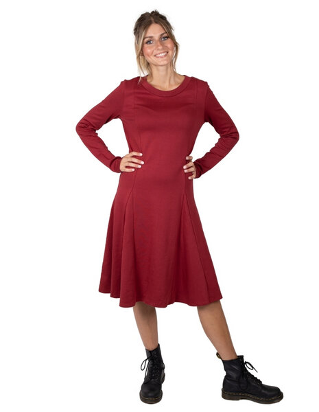 CORA happywear Damen Kleid aus Buchenholz-Faser "Marylin" von CORA happywear