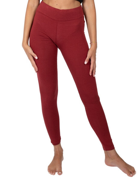 CORA happywear Damen Leggings aus Lyocell "Yoga" von CORA happywear