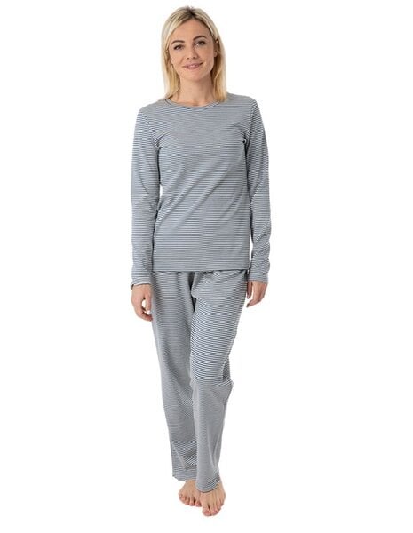 CORA happywear Damen Schlafanzug aus Bio-Baumwolle "Chris" von CORA happywear