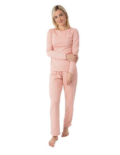 CORA happywear Damen Schlafanzug aus Bio-Baumwolle "Chris" von CORA happywear